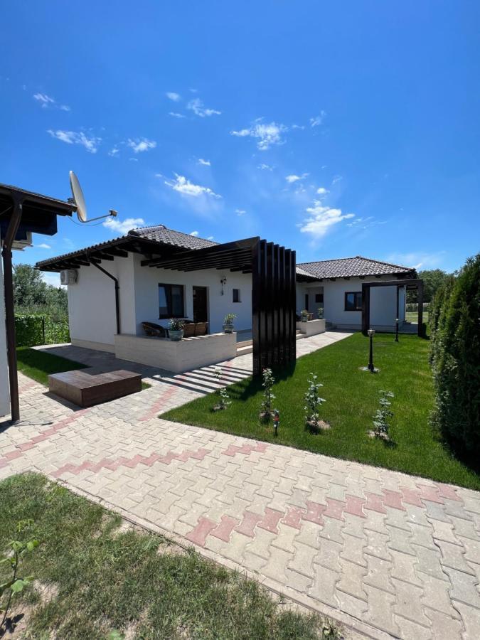 Pensiunea Izora Кришан Екстериор снимка